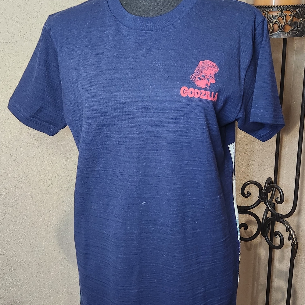 Toho‎ Godzilla Kaiju Wave T-shirt